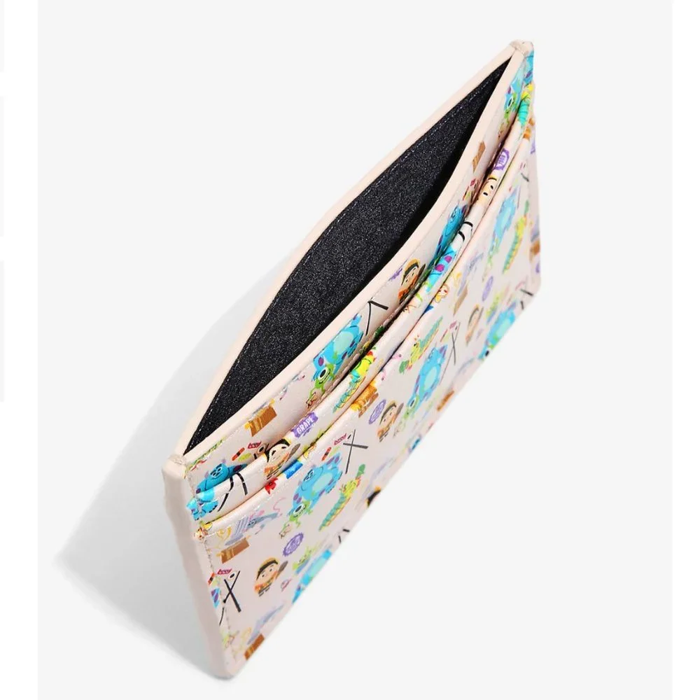 Danielle Nicole Disney Pixar Food Backpack & Cardholder Set - Picture 8 of 8